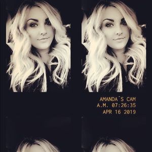 Meet your Posher, Amanda